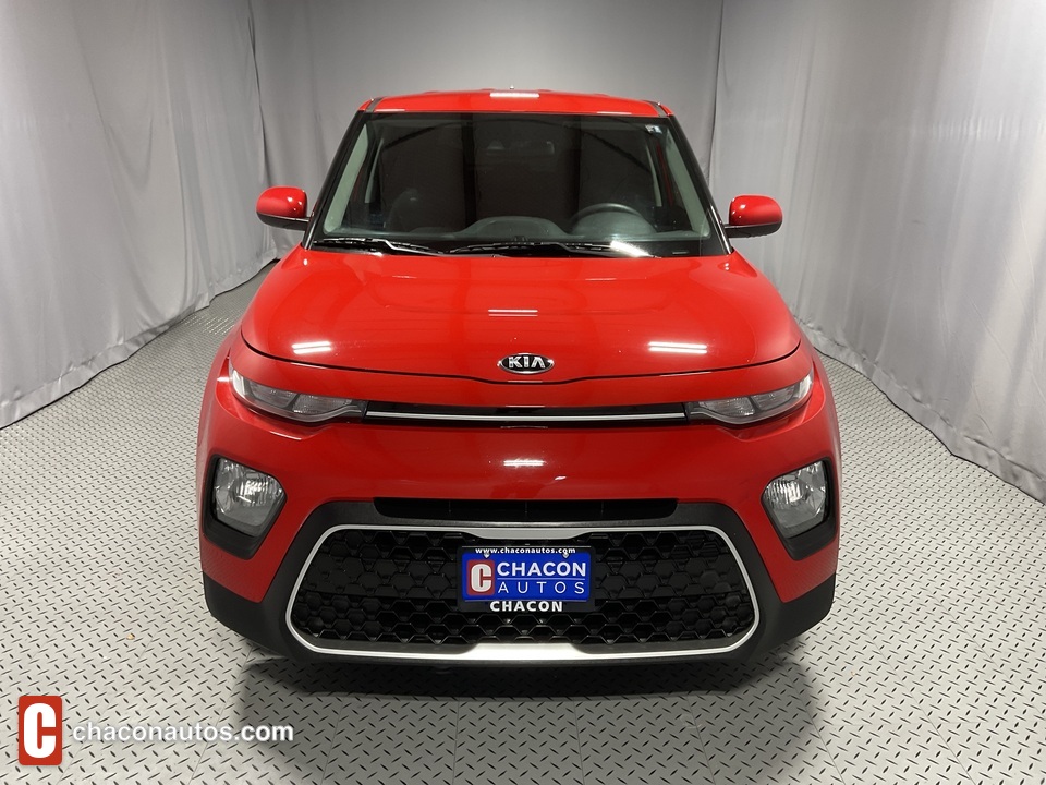2021 Kia Soul S