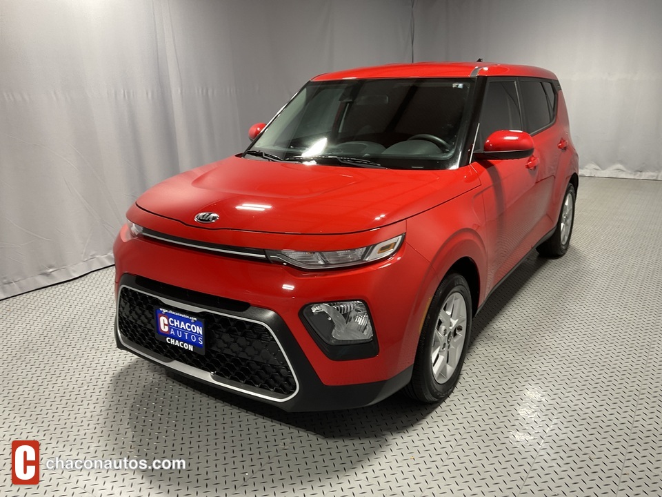 2021 Kia Soul S