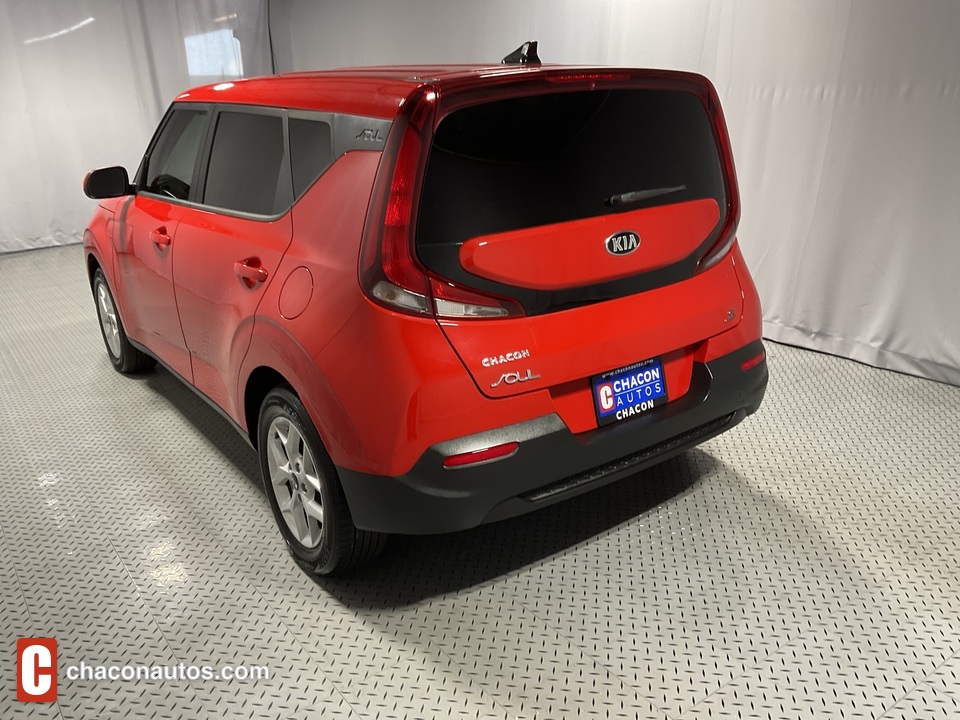2021 Kia Soul S