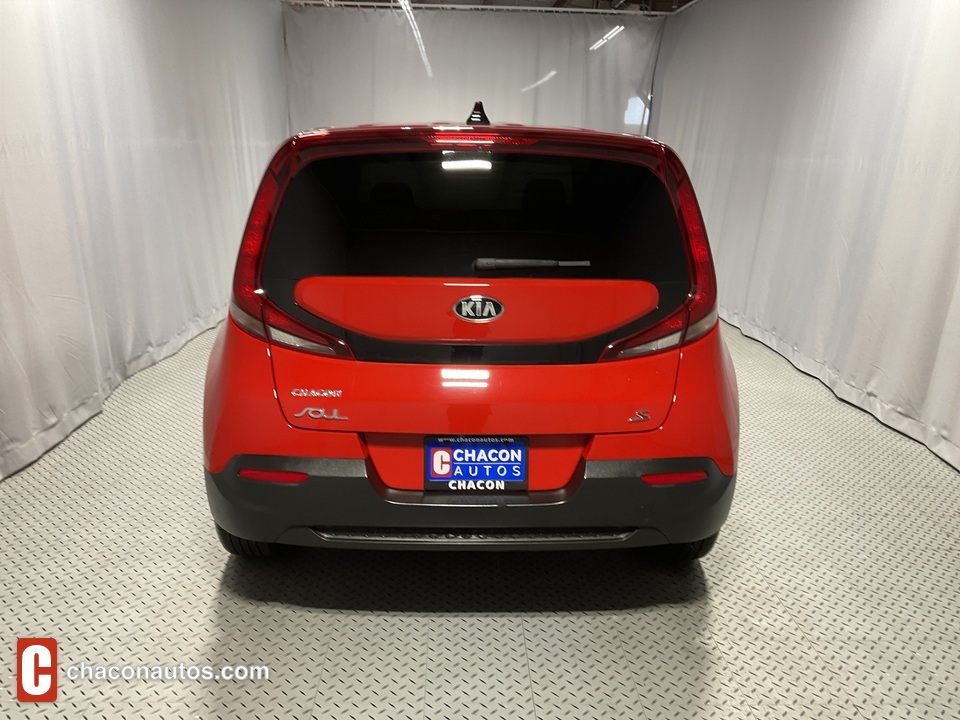 2021 Kia Soul S