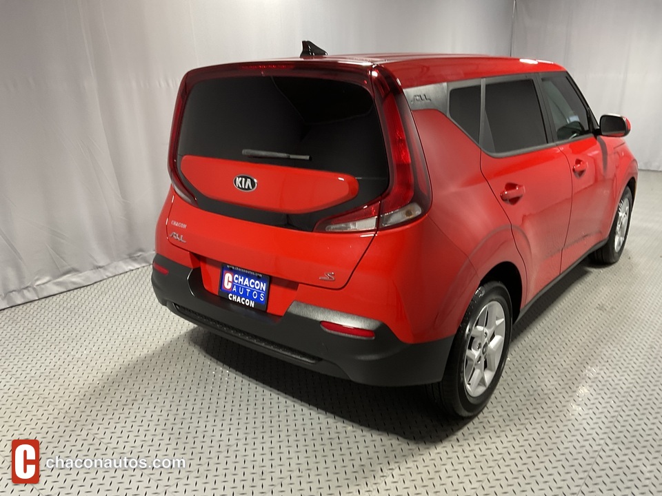 2021 Kia Soul S