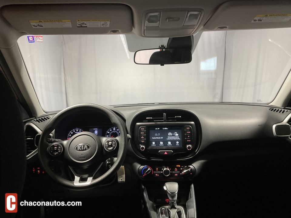 2021 Kia Soul S