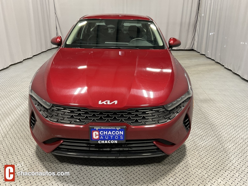 2022 Kia K5 LXS