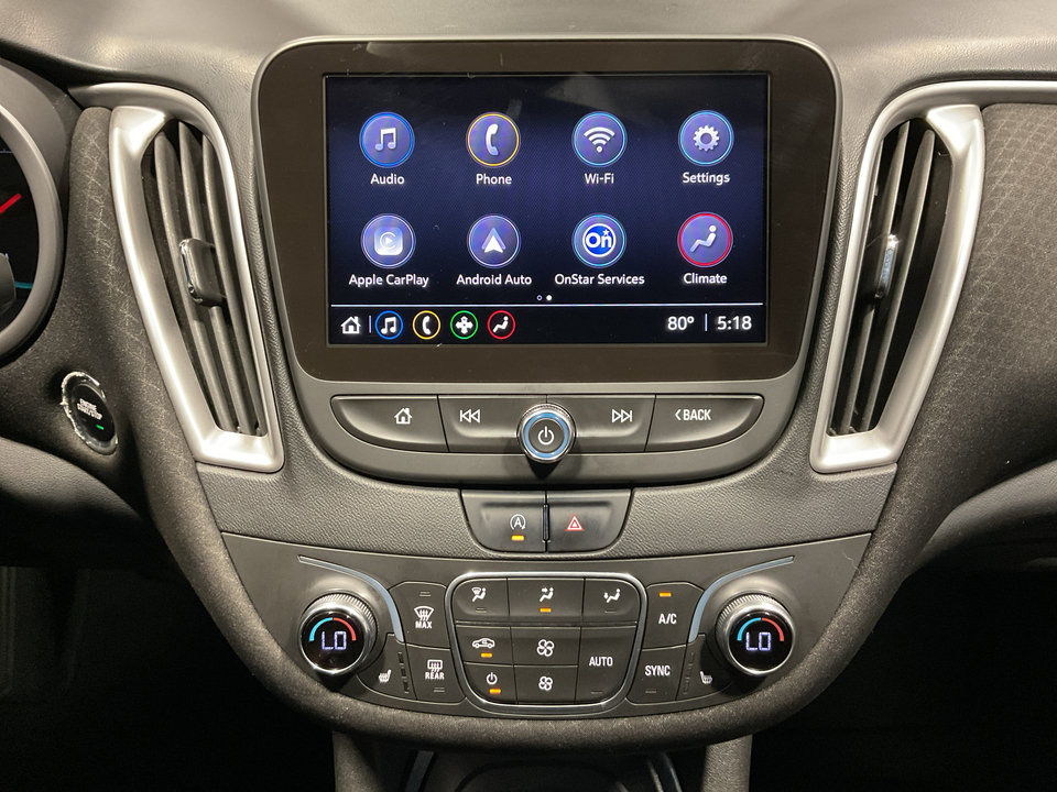 2022 Chevrolet Malibu LT