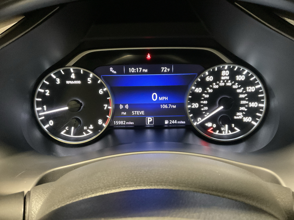 2023 Nissan Murano S