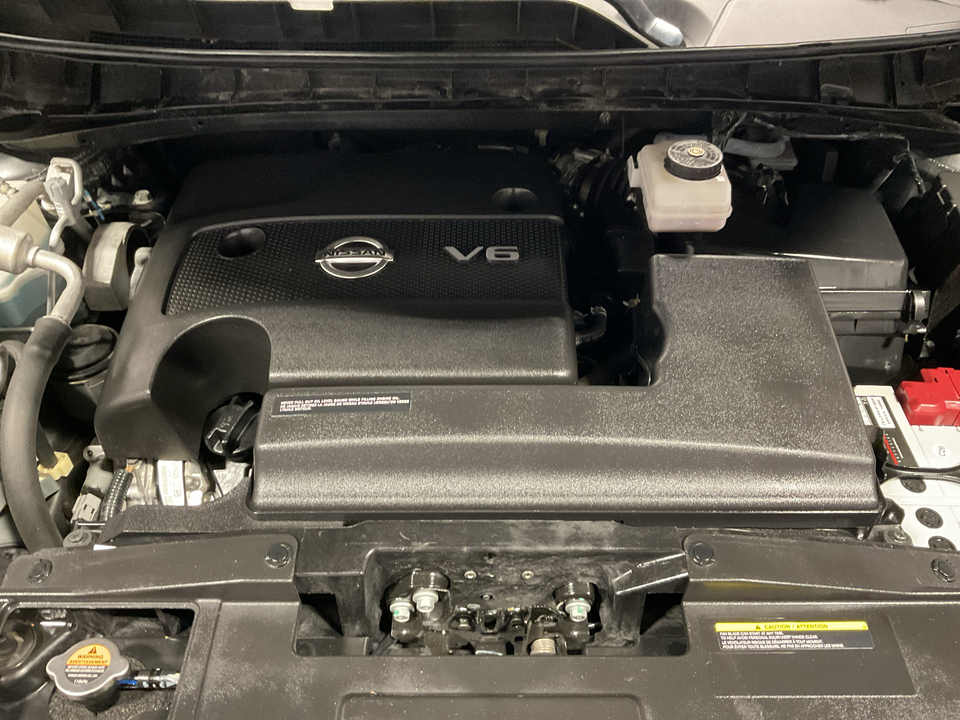 2023 Nissan Murano S