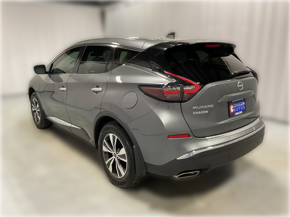 2023 Nissan Murano S