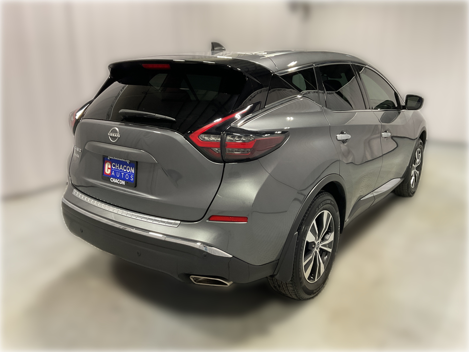2023 Nissan Murano S