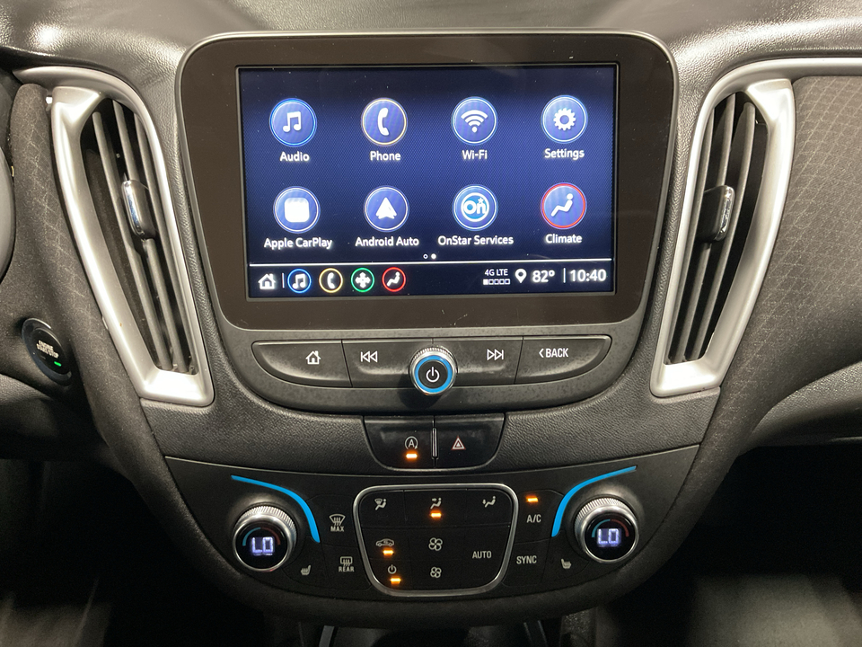 2022 Chevrolet Malibu LT
