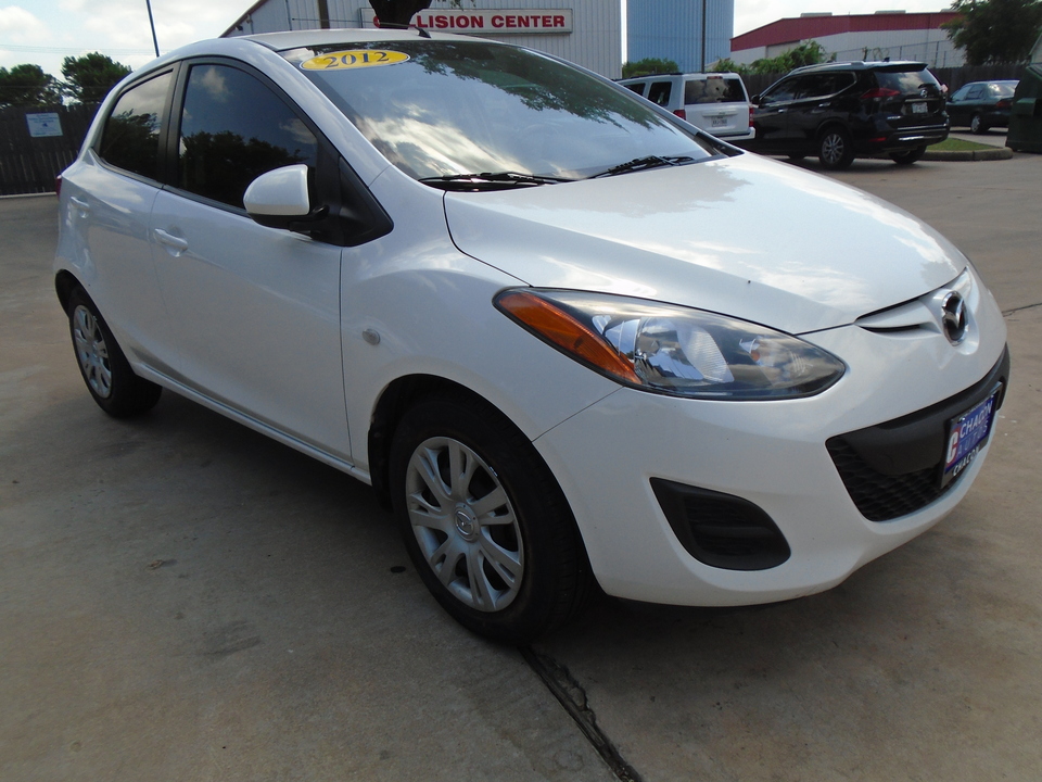 2012 Mazda MAZDA2 Sport