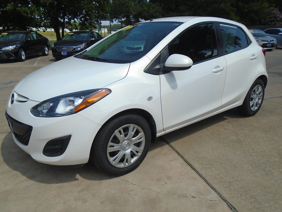 2012 Mazda MAZDA2 Sport