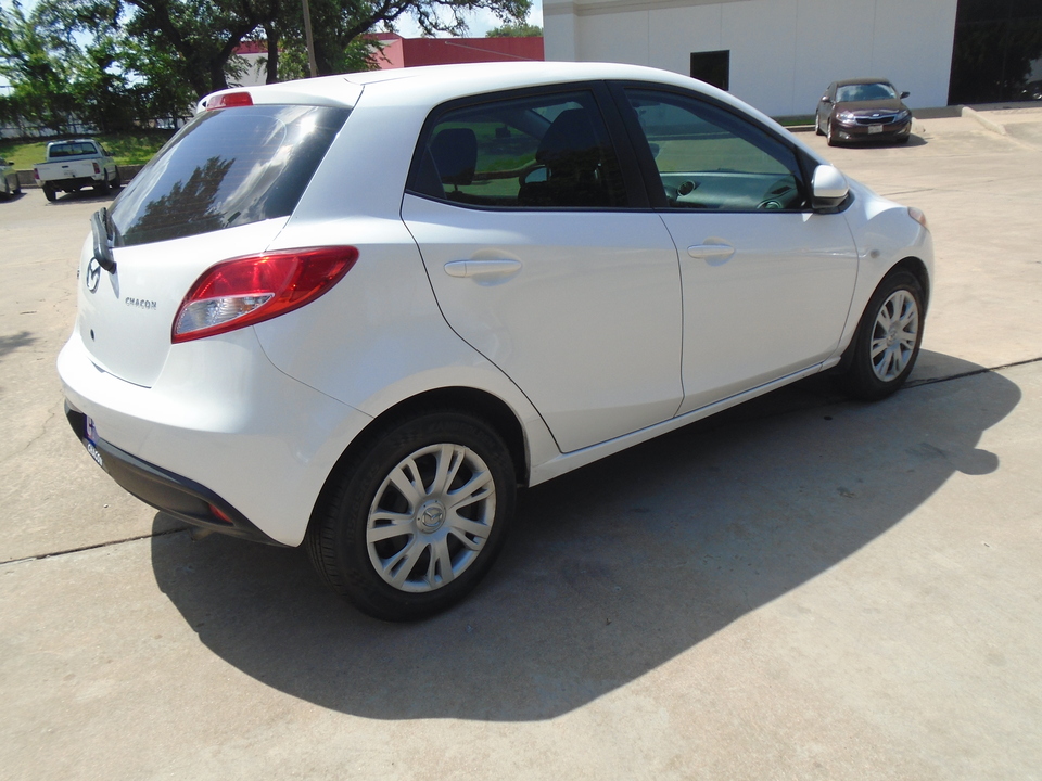 2012 Mazda MAZDA2 Sport