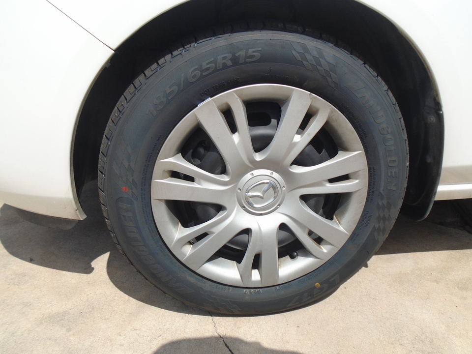 2012 Mazda MAZDA2 Sport