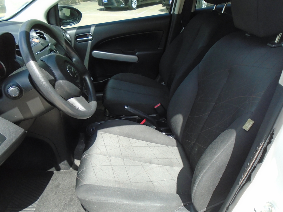 2012 Mazda MAZDA2 Sport