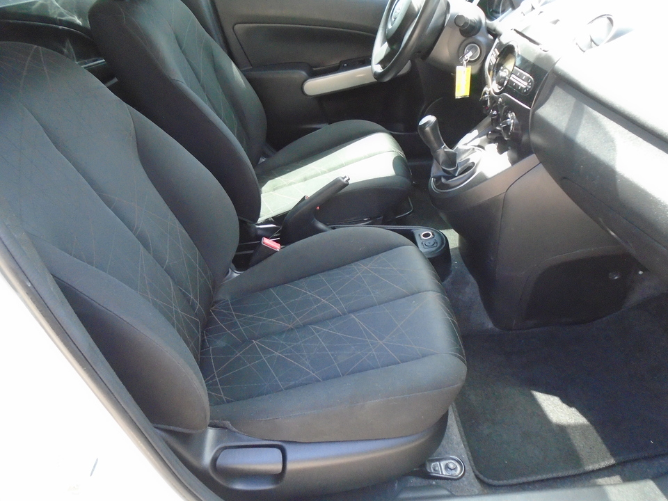 2012 Mazda MAZDA2 Sport