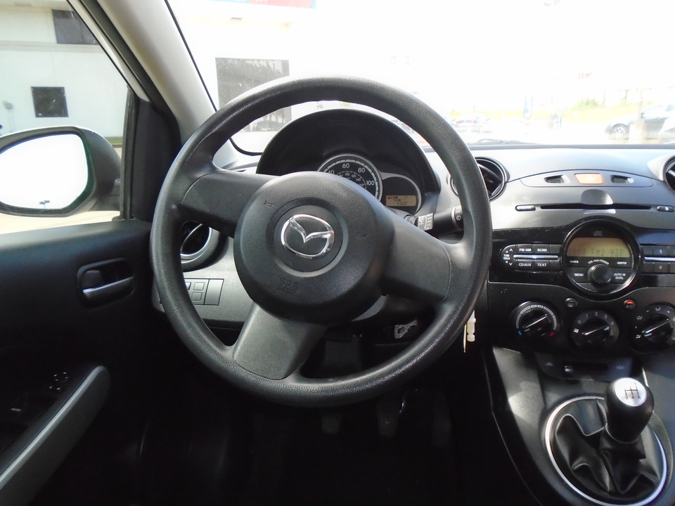 2012 Mazda MAZDA2 Sport