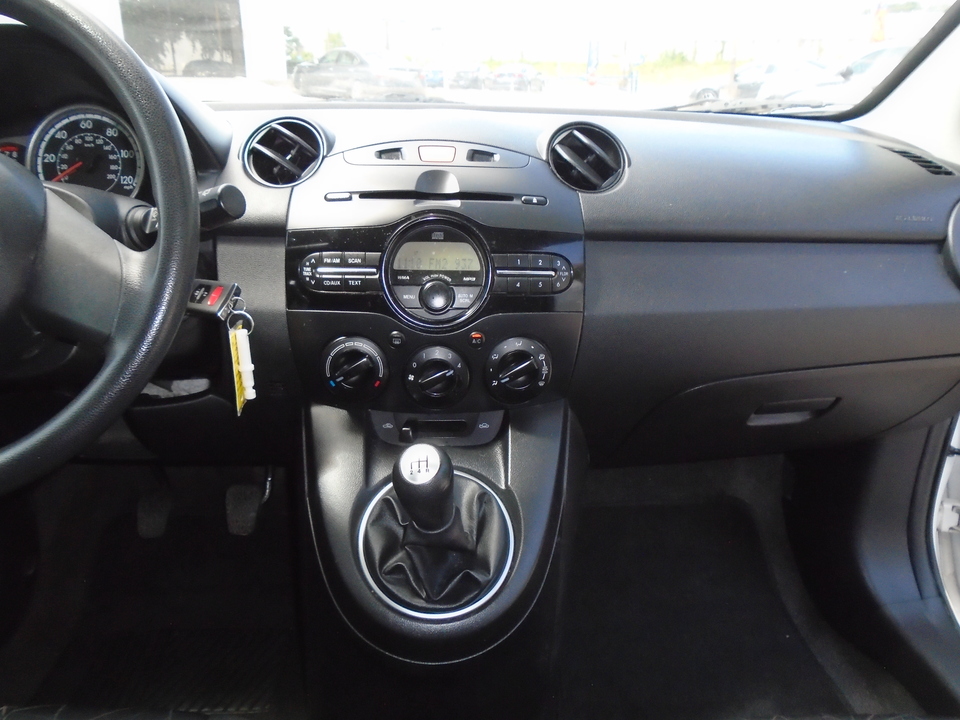 2012 Mazda MAZDA2 Sport