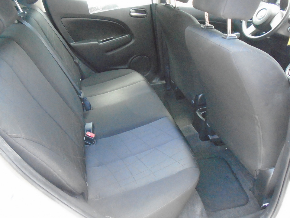 2012 Mazda MAZDA2 Sport
