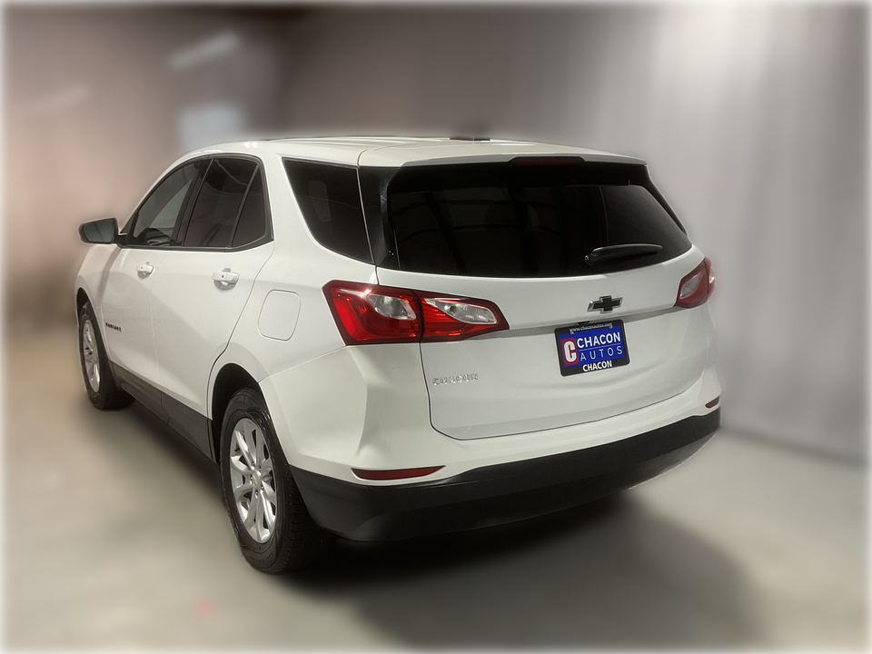 2019 Chevrolet Equinox LS 2WD