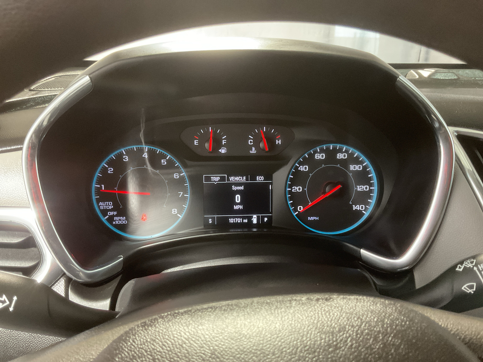 2019 Chevrolet Equinox LS 2WD