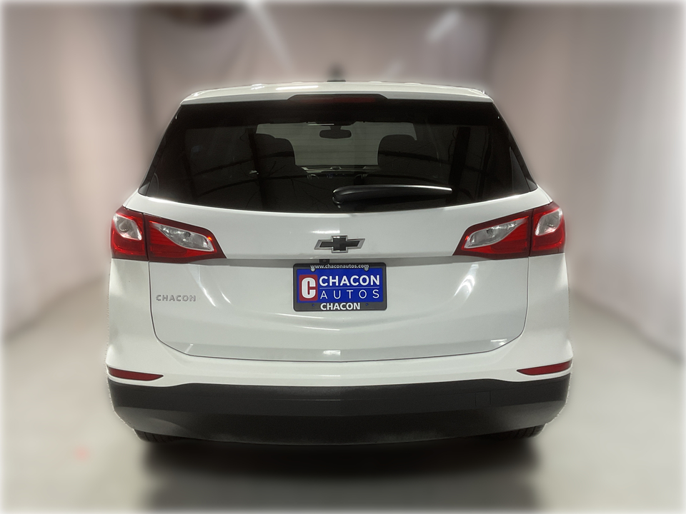 2019 Chevrolet Equinox LS 2WD
