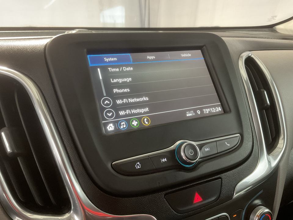 2019 Chevrolet Equinox LS 2WD