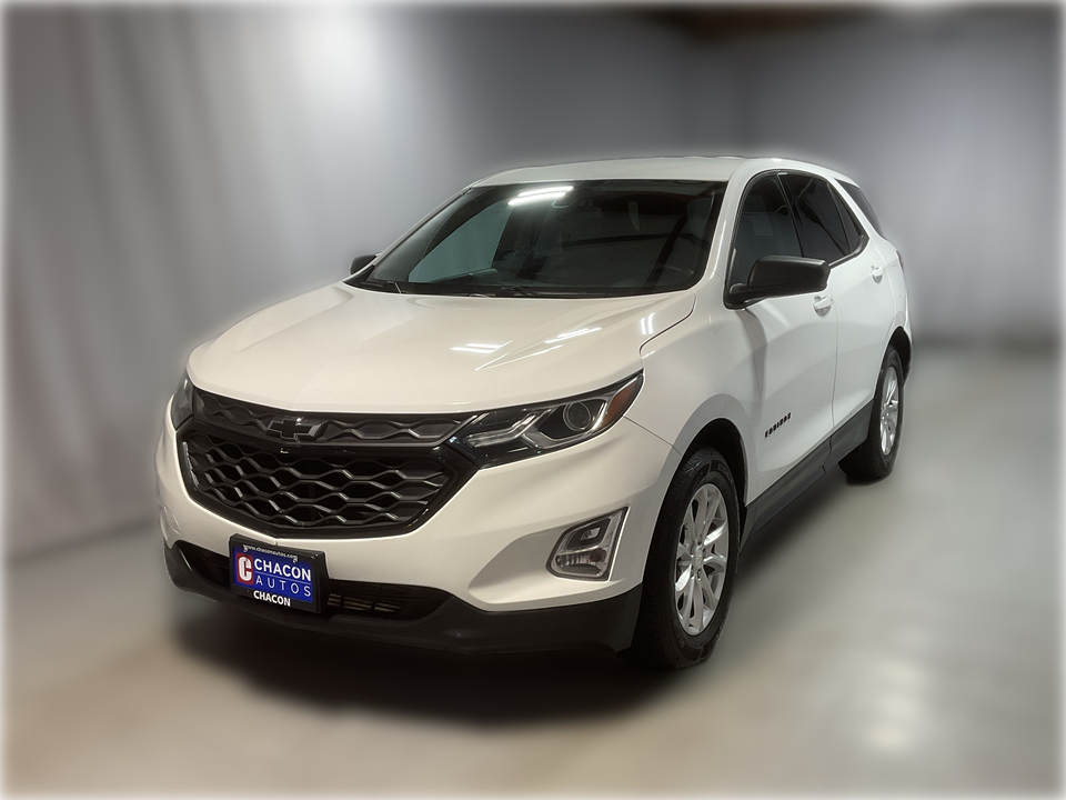 2019 Chevrolet Equinox LS 2WD