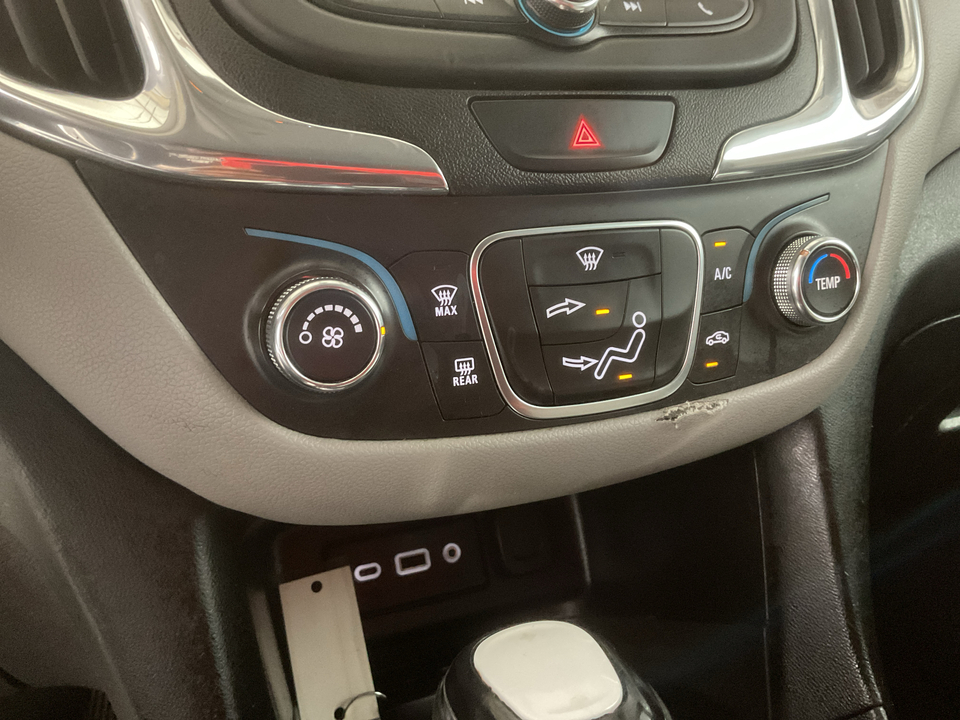 2019 Chevrolet Equinox LS 2WD
