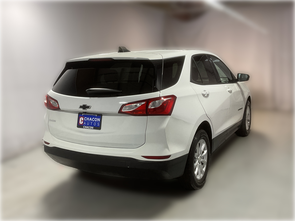 2019 Chevrolet Equinox LS 2WD