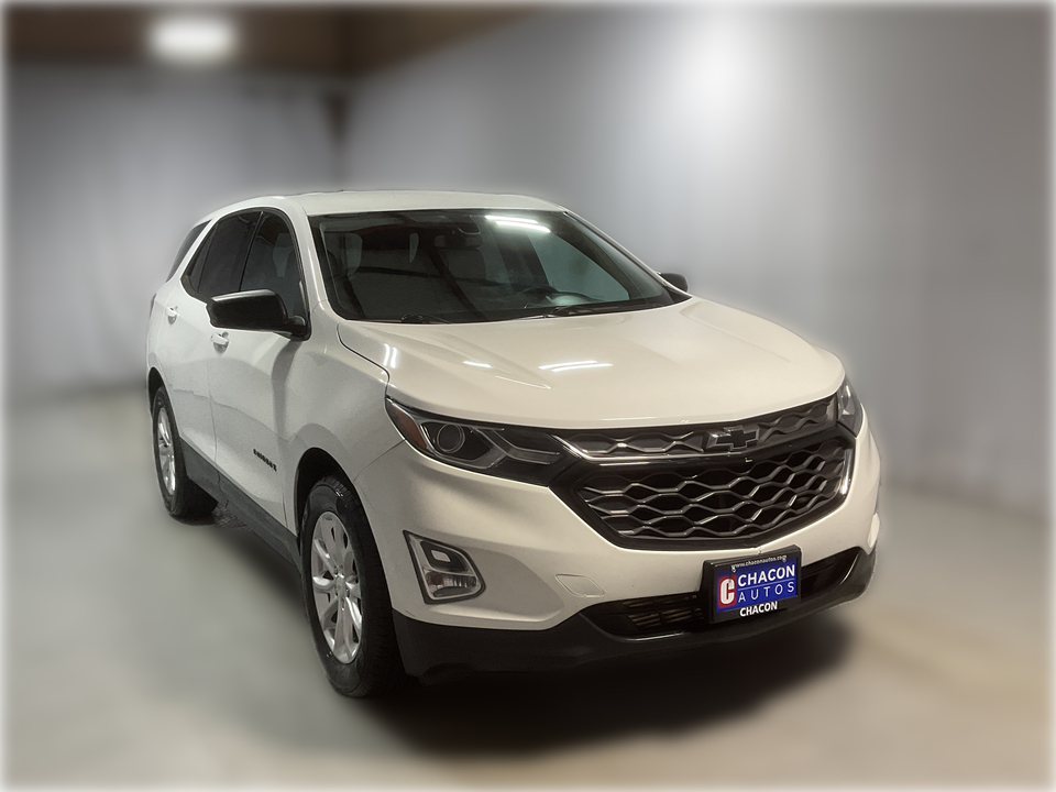 2019 Chevrolet Equinox LS 2WD
