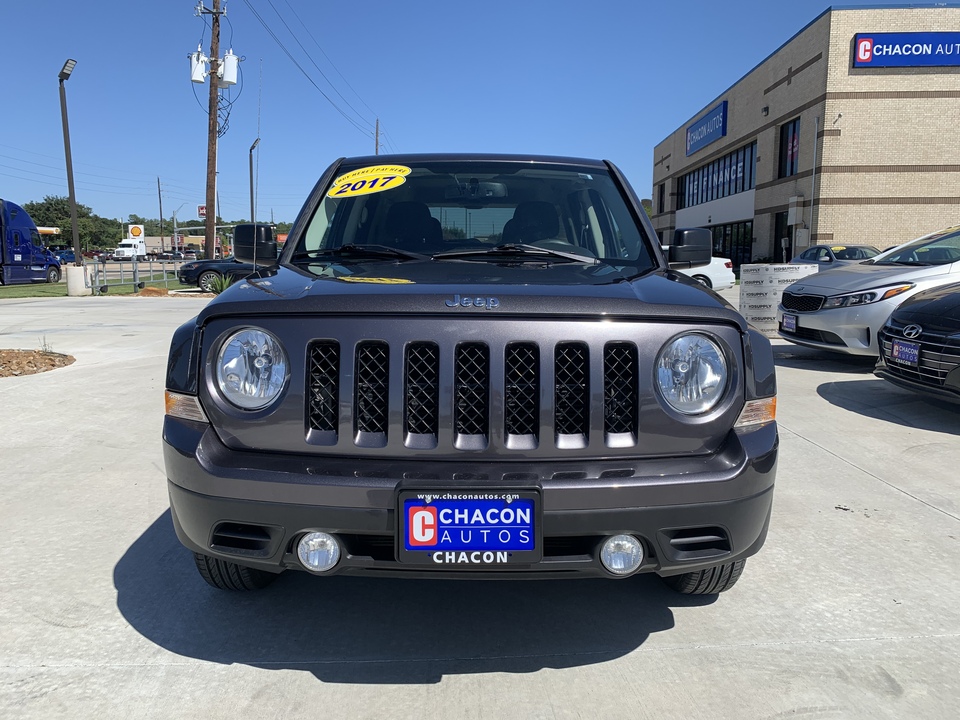 2017 Jeep Patriot Sport 2WD