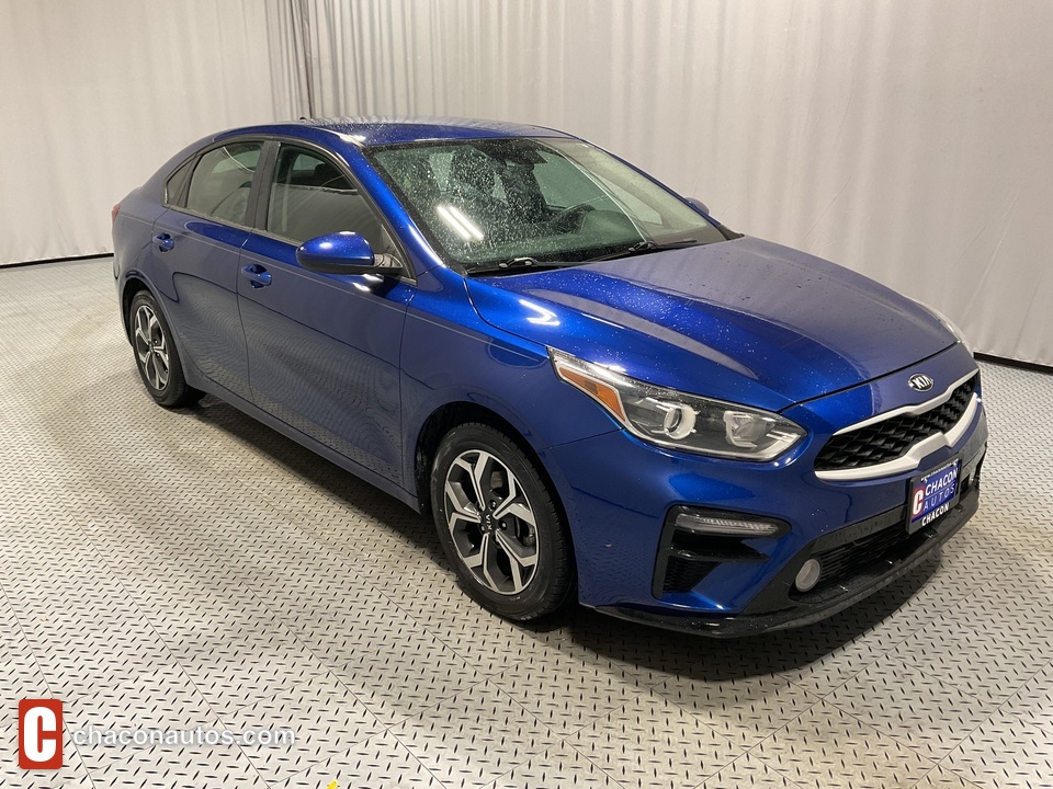 Used 2020 Kia Forte In San Antonio, TX ( S140784 ) | Chacon Autos