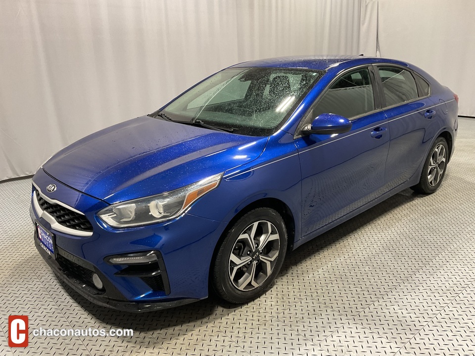 2020 Kia Forte FE