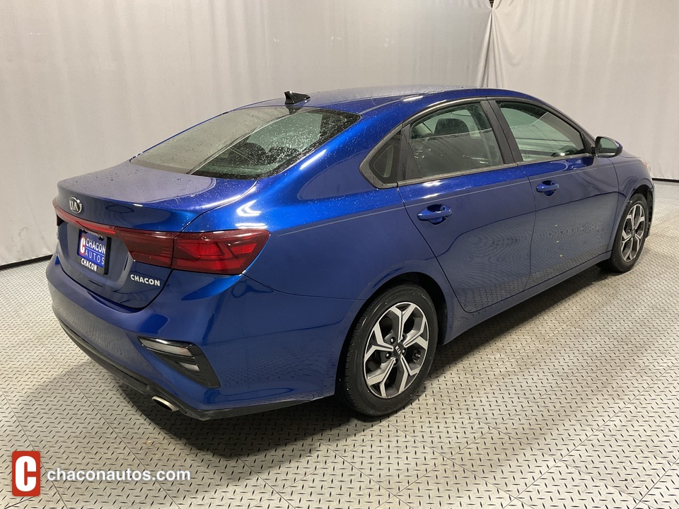 2020 Kia Forte FE