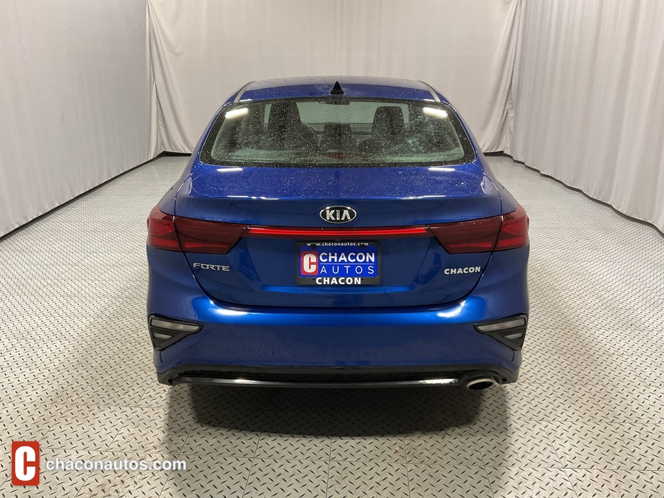 2020 Kia Forte FE