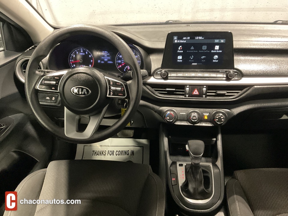 2020 Kia Forte FE