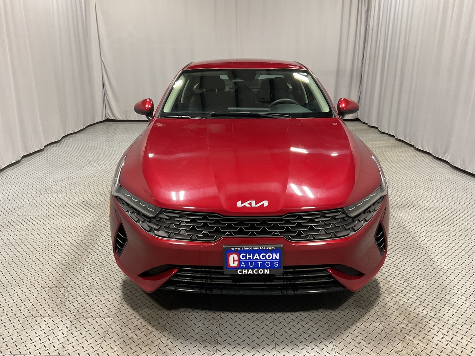 2022 Kia K5 LXS