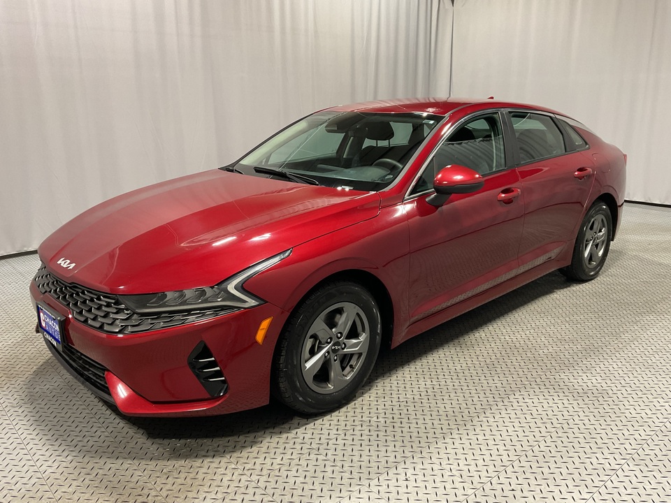 2022 Kia K5 LXS