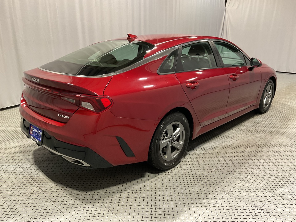 2022 Kia K5 LXS