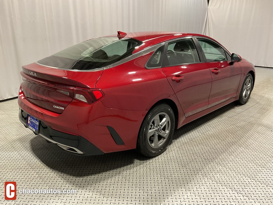 2022 Kia K5 LXS