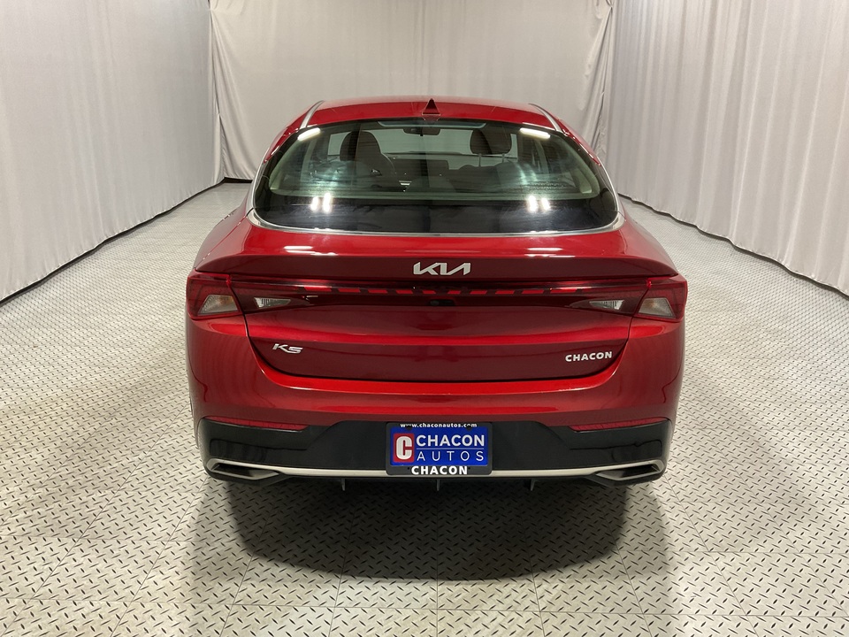 2022 Kia K5 LXS