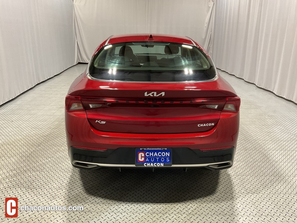 2022 Kia K5 LXS