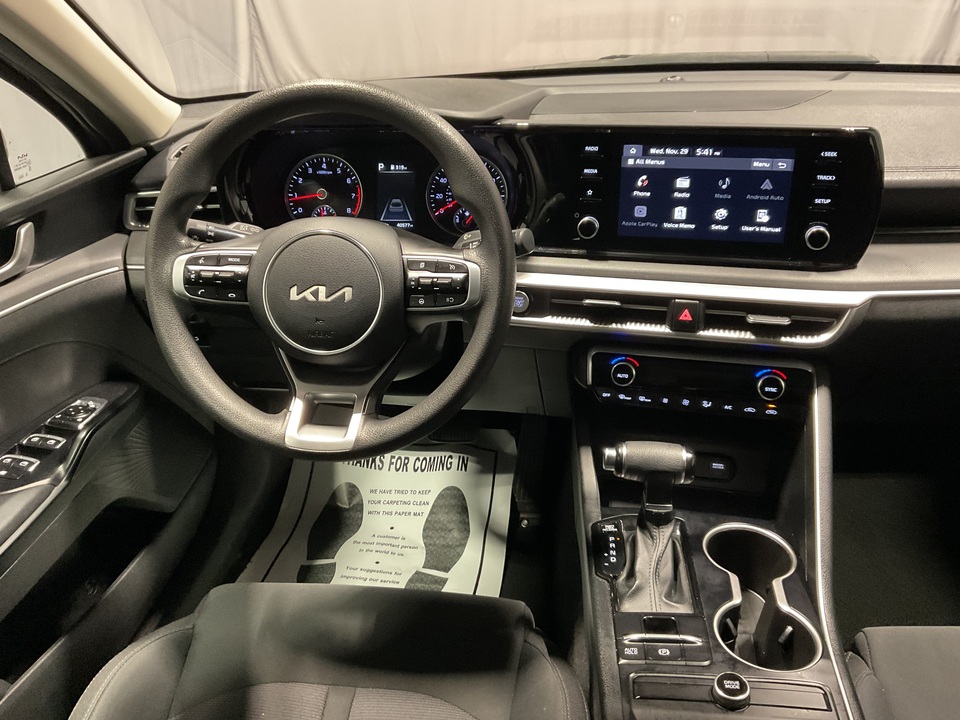 2022 Kia K5 LXS