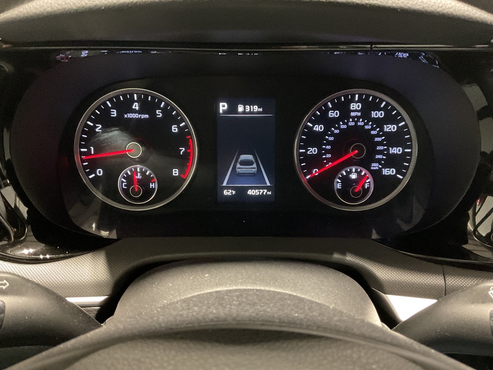 2022 Kia K5 LXS