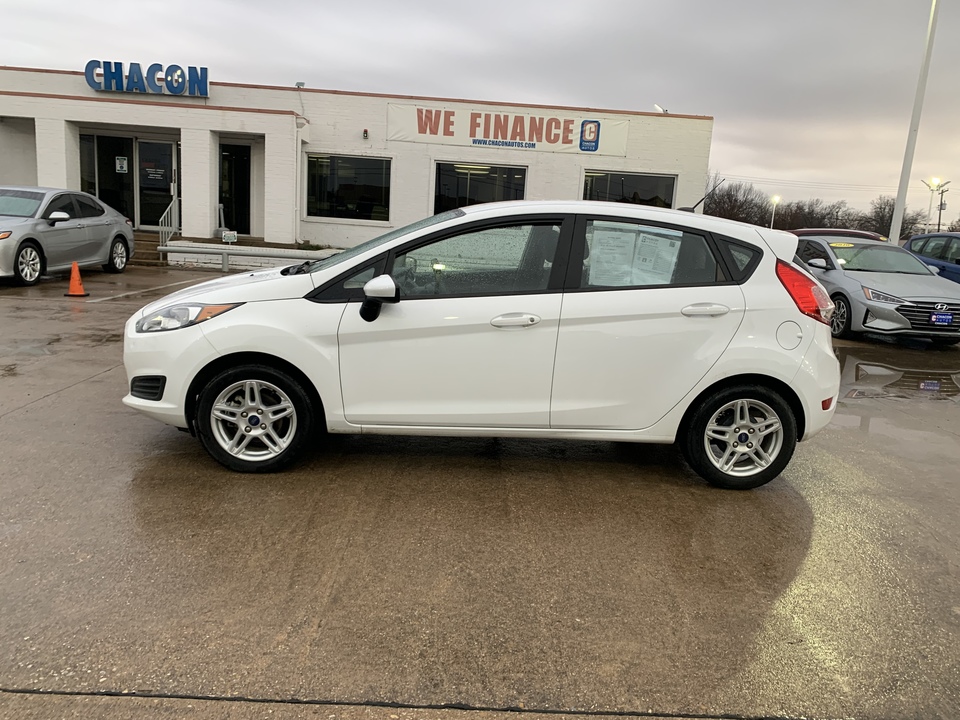 2018 Ford Fiesta SE Hatchback