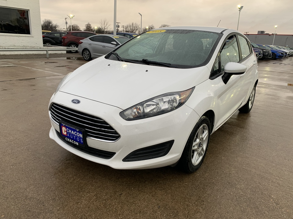 2018 Ford Fiesta SE Hatchback