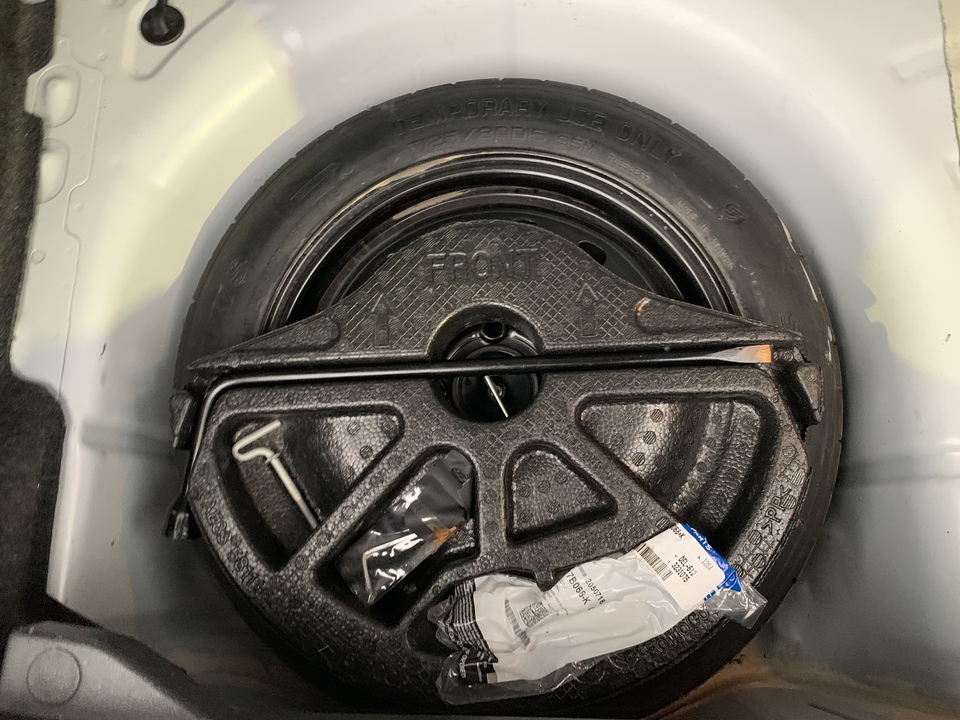 2018 Ford Fiesta SE Hatchback