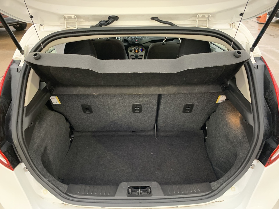 2018 Ford Fiesta SE Hatchback