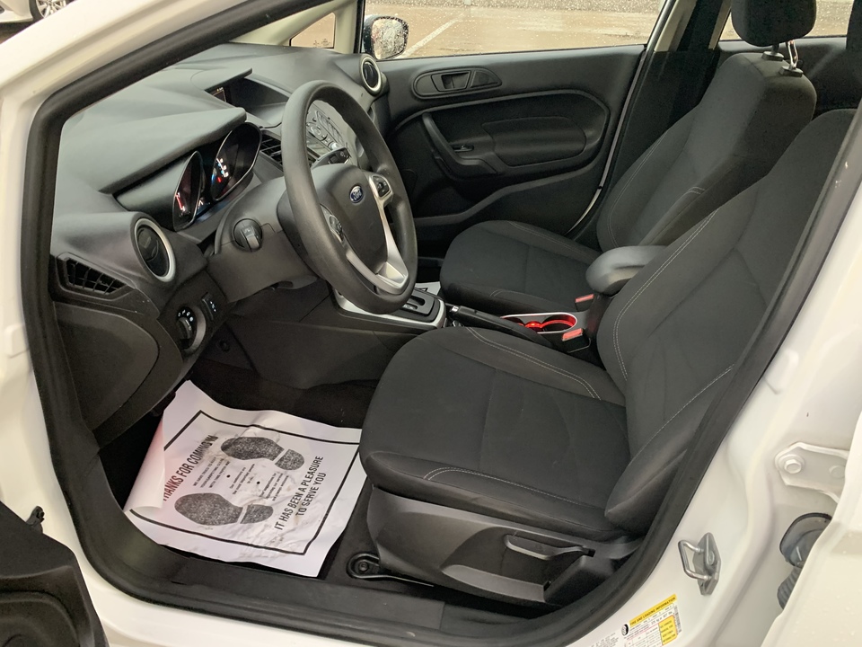 2018 Ford Fiesta SE Hatchback