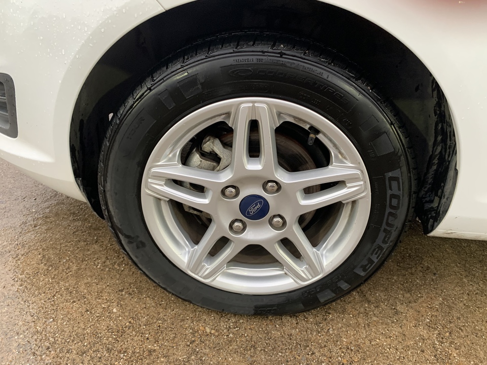 2018 Ford Fiesta SE Hatchback